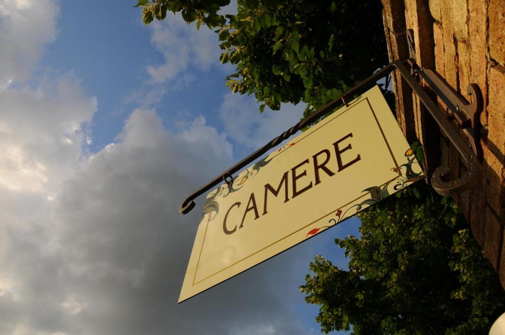 Locanda Di Pietracupa Tavarnelle Val di Pesa Kültér fotó