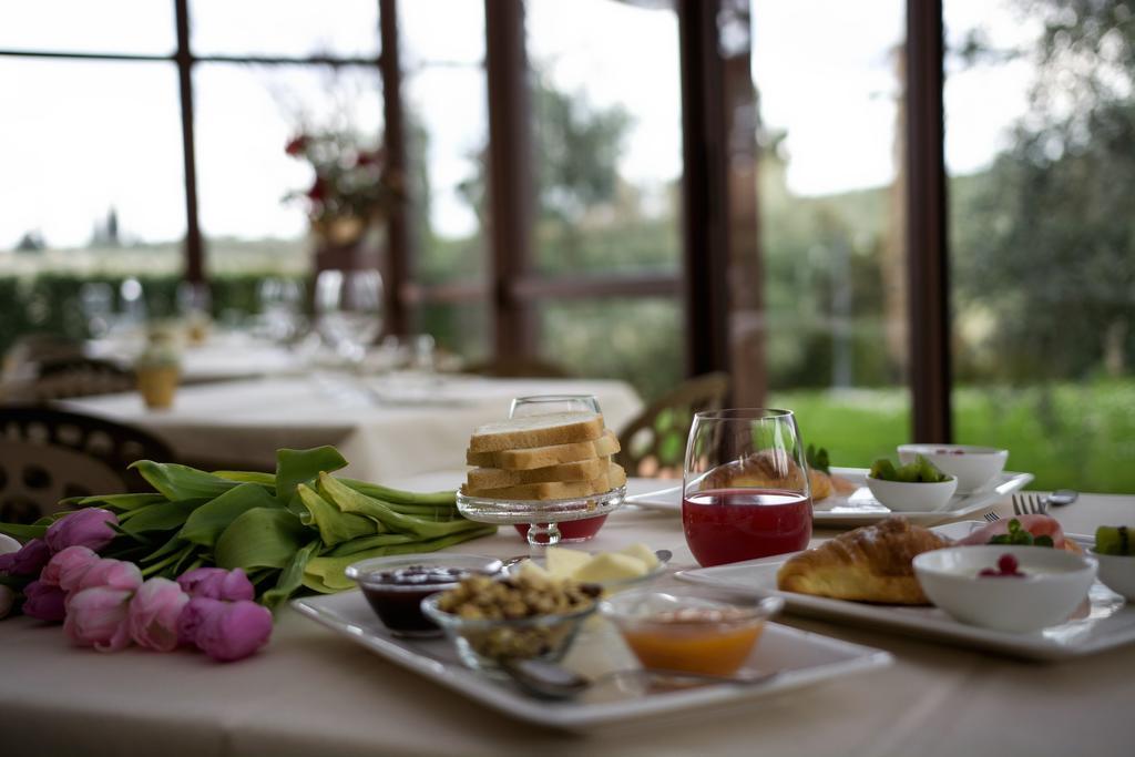 Locanda Di Pietracupa Tavarnelle Val di Pesa Kültér fotó